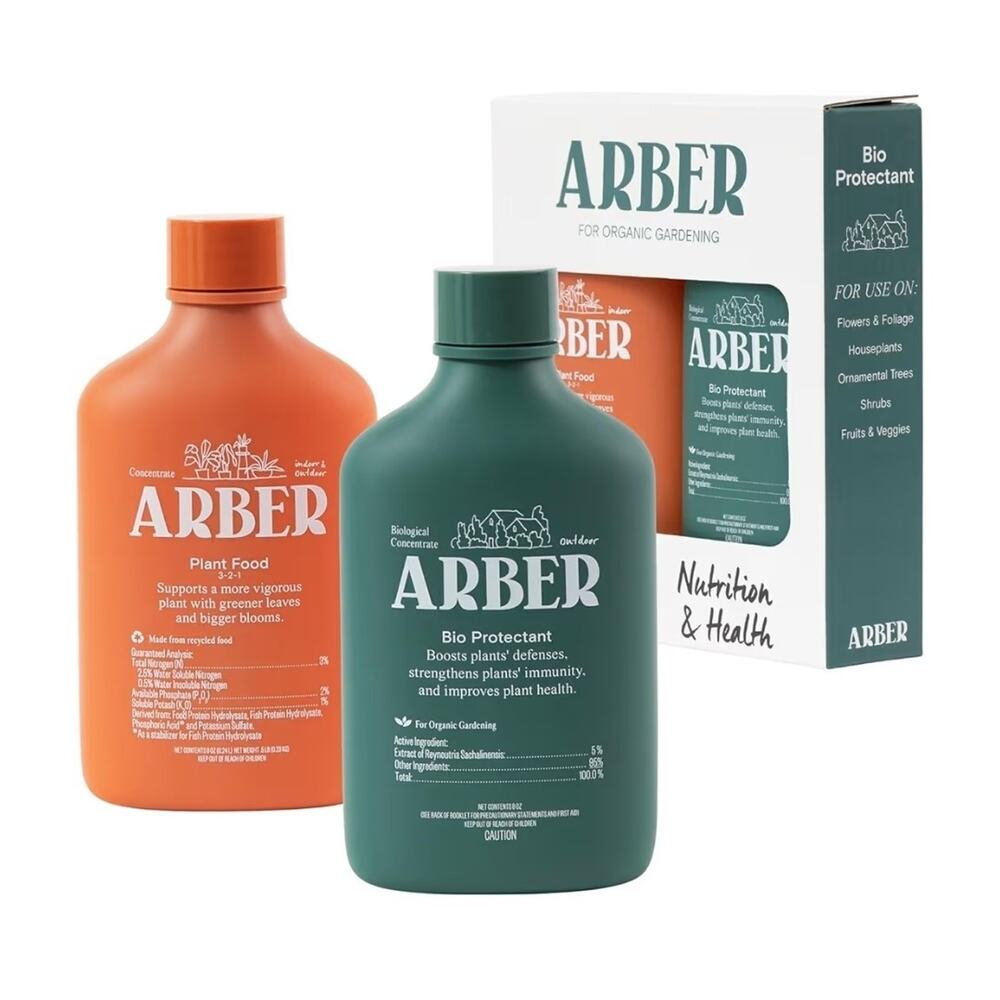 Organic Liquid Plant Food & Fertilizer Indoor/Outdoor, OMRI List Pollinator Safe